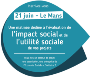 JOURNÉE Impact social & utilité sociale @ Maison départementale des Sports