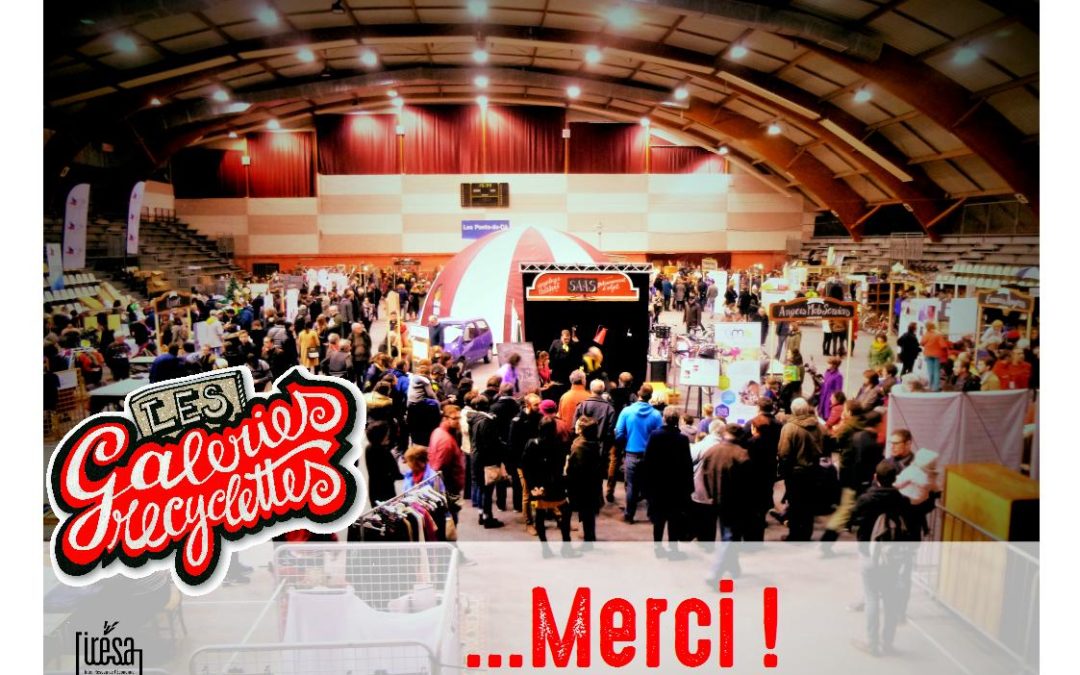 Les Galeries Recyclettes
