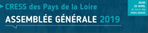 AG CRESS & Table Ronde @  Centre Bouessé-la-Garenne | Mûrs-Erigné | Pays de la Loire | France