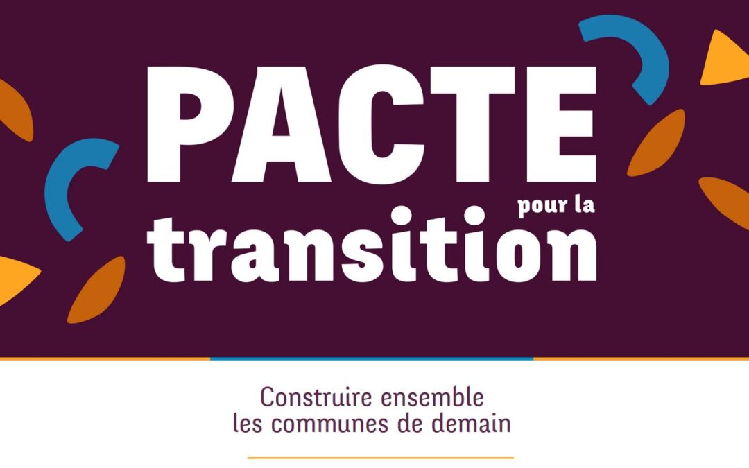 Kit élections municipales 2020: Pacte pour la Transition