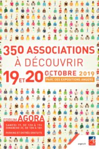 AGORA | Venez rencontrer l'IRESA ! @ Parc des Expositions