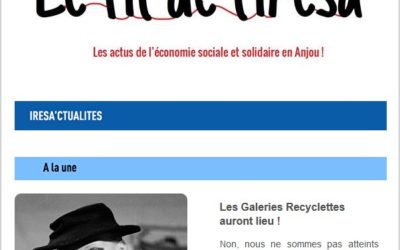 ACTU | Le FIL de Novembre 2020