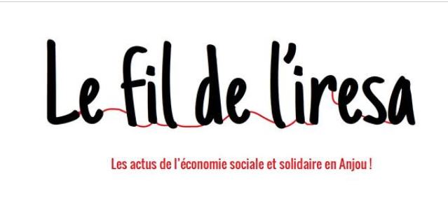 Le Fil de septembre – la newsletter ESS de l’Anjou