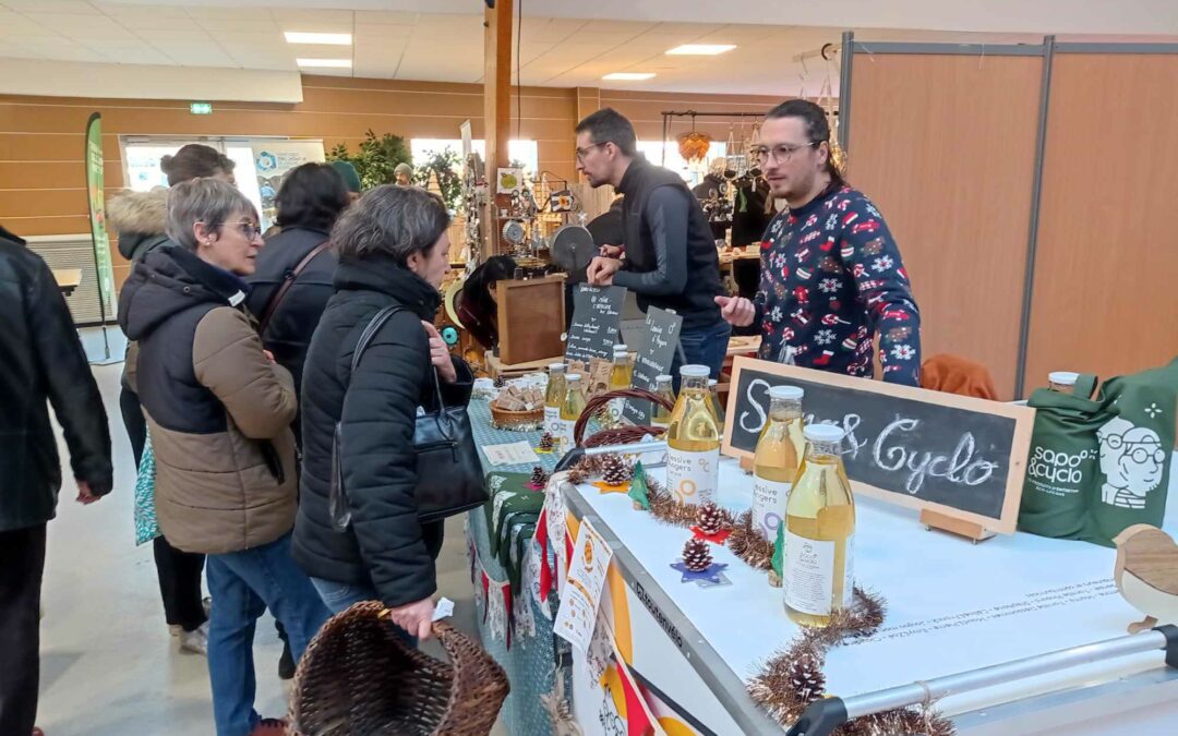 Devenez exposant aux Galeries Recyclettes !