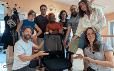 [RECRUTEMENT] Chargé.e de mission coopérations et innovation sociale