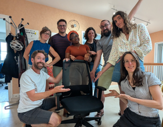 [RECRUTEMENT] Chargé.e de mission coopérations et innovations sociale