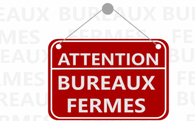 Fermeture de l’Iresa pour congés