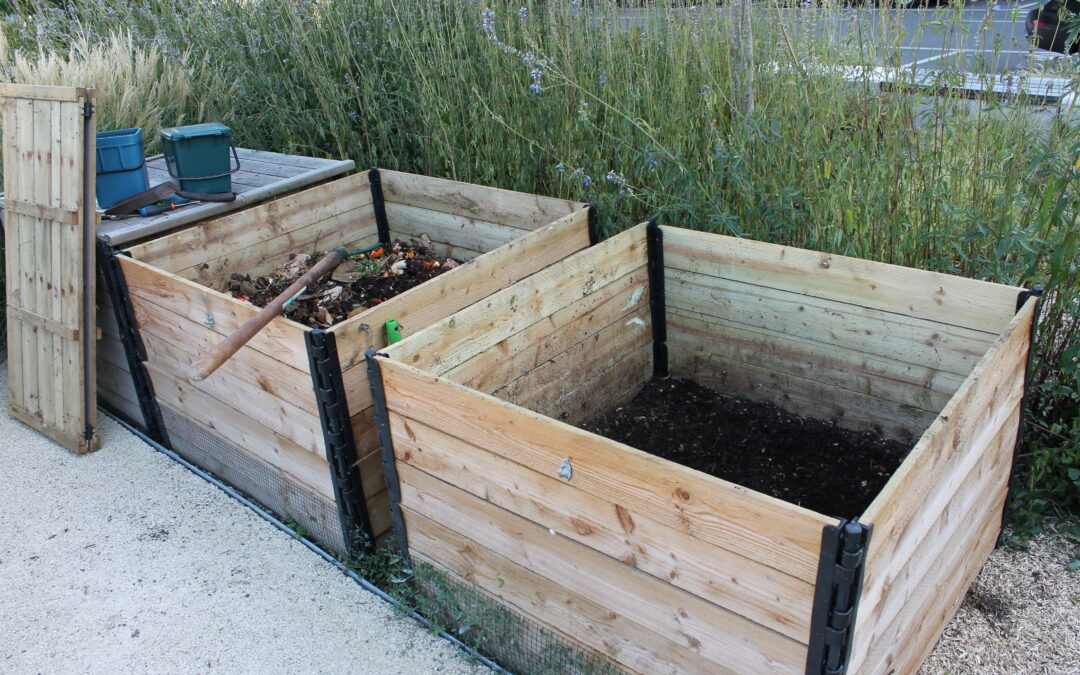 Atelier 5R – Zéro déchet : “Composter !”