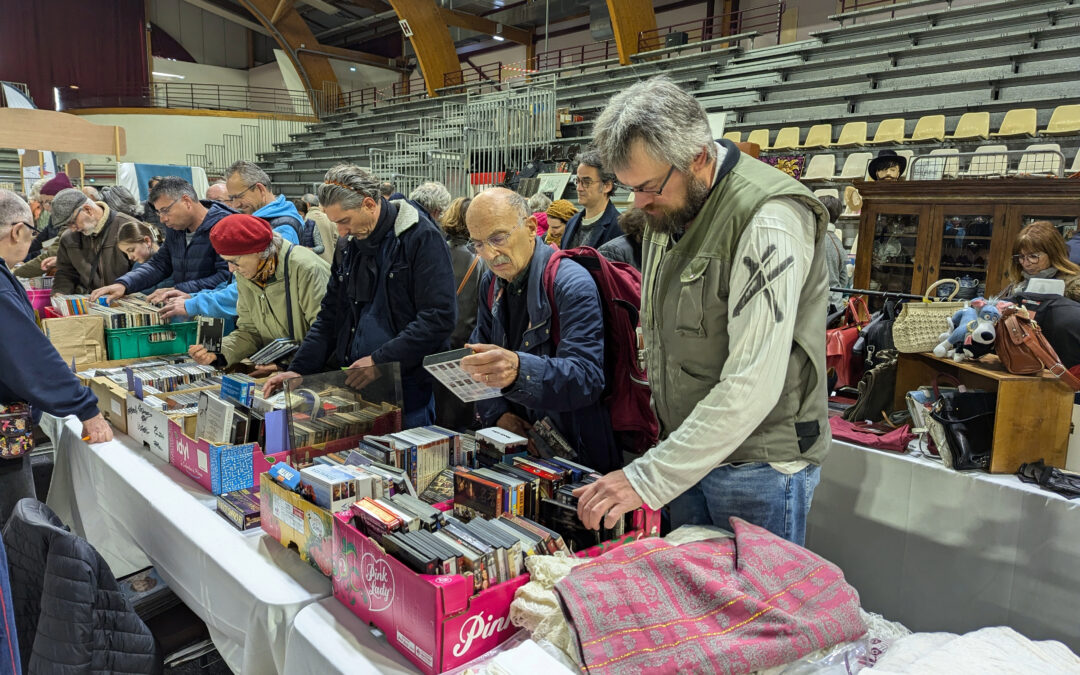 ÉVÉNEMENT : Les Galeries Recyclettes reviennent pour une 9ème édition !