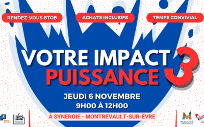 Impact Puissance 3, des rendez-vous d’affaires dans les Mauges