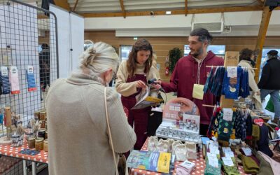 Une réussite pour la consommation responsable avec les Galeries Recyclettes !