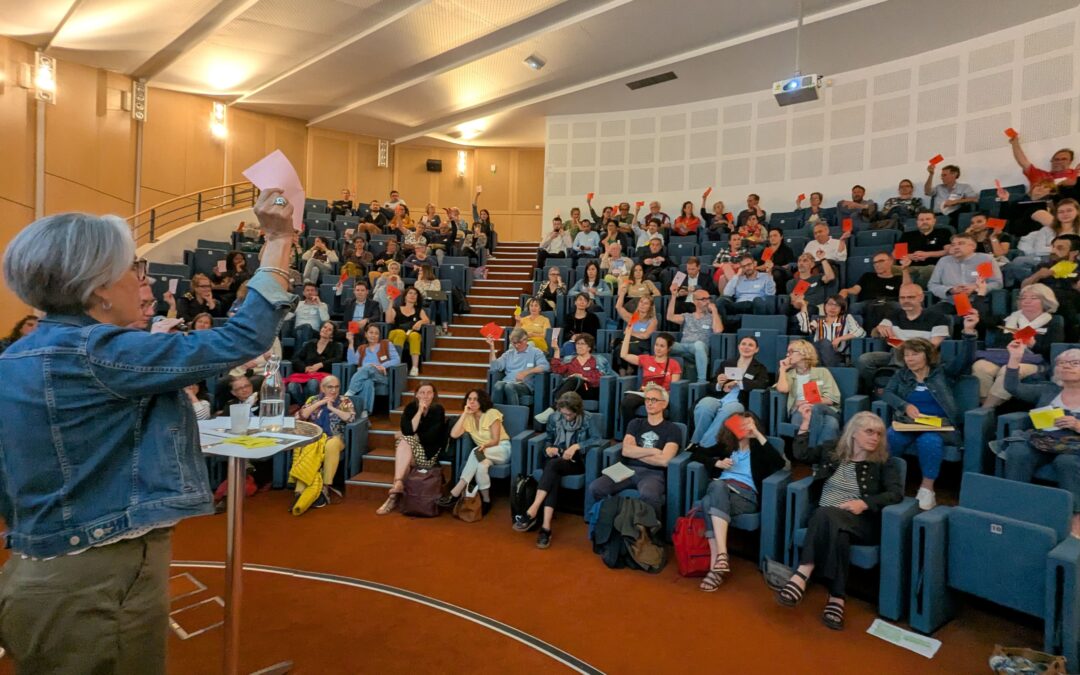 Prochaine Assemblée Générale de l’Iresa