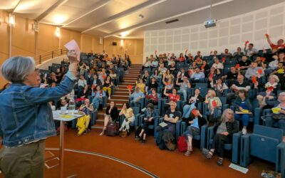 Prochaine Assemblée Générale de l’Iresa
