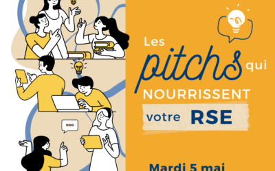 Les Pitchs qui nourrissent votre RSE