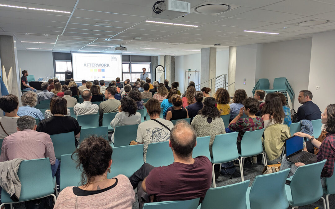 Retour sur… l’Afterwork innovation sociale de l’Iresa