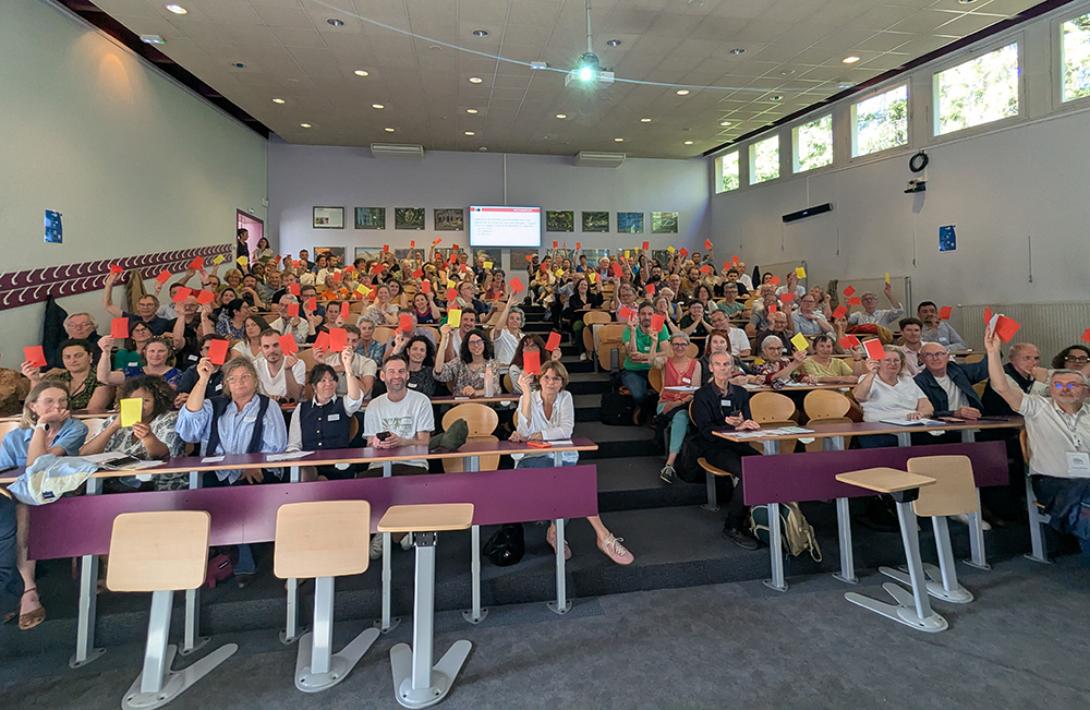 AG de l’Iresa : 160 adhérents et partenaires présents !