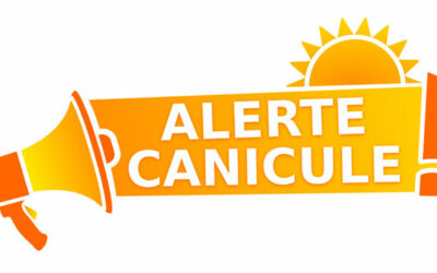 Canicule : l’Iresa reste joignable !