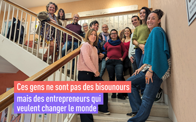 Futurs entrepreneurs ? Rejoignez La Bulle !