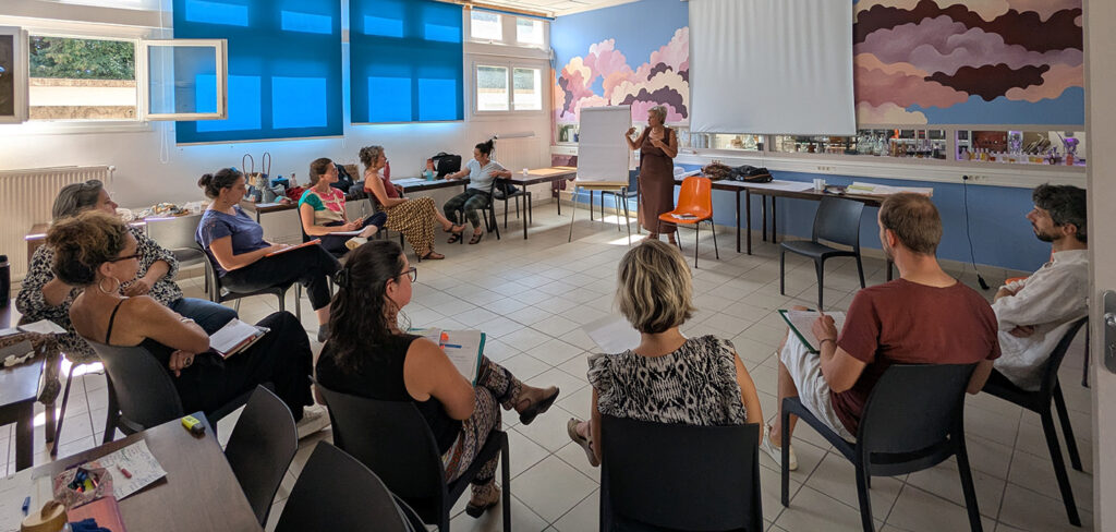 Atelier collectif dédié à la gouvernance du projet - Incubateur 2026