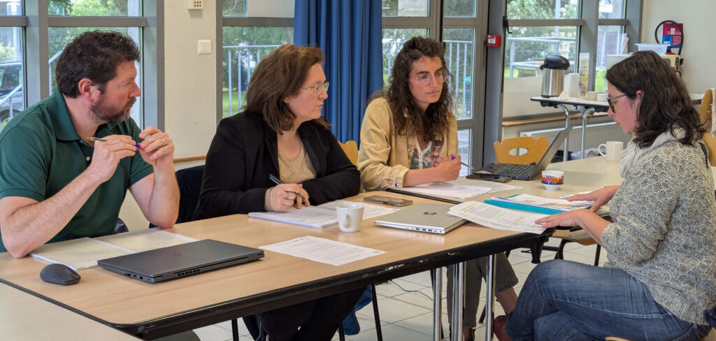 Comité de suivi des projets Incubés en 2026 - un point d'étapes face à des partenaires et des financeurs