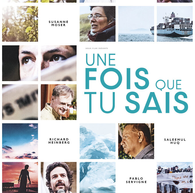 Ciné-débat “Une fois que tu sais”